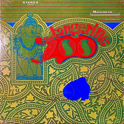 The Tangerine Zoo - The Tangerine Zoo (Mainstream Records, S/6107) · LP · 180 gram. · Reissue