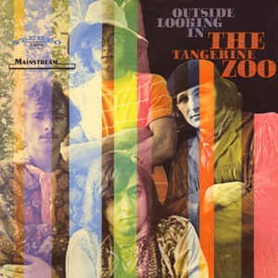 The Tangerine Zoo - Outside Looking In (Mainstream Records, S/6116) · LP · 180 gr. · Limited Edition, Reissue