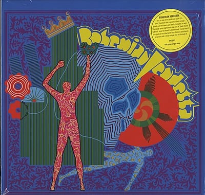 Bohemian Vendetta - Bohemian Vendetta (Mainstream Records, S/6106) · LP