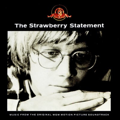 Various - The Strawberry Statement (MGM Records, 2SE-14ST) · 2xLP