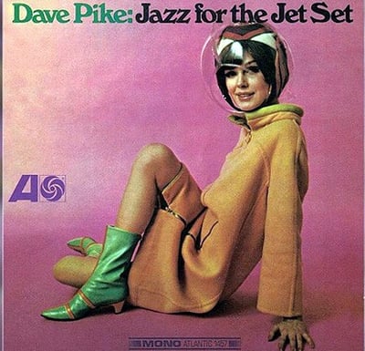 Dave Pike - Jazz For The Jet Set (Nature Sounds, NSD-815) · LP · Limited Edition, Reissue