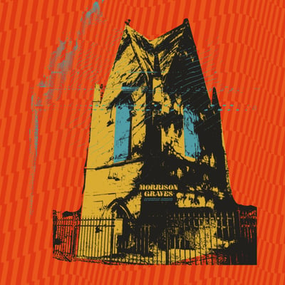 Morrison Graves - Division Rising (Not On Label, none) · LP