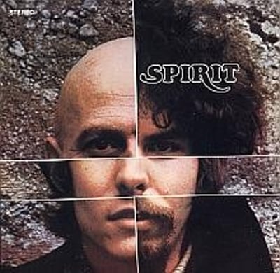 Spirit - Spirit (Ode Records, Z12 44004) · LP · Pitman Pressing