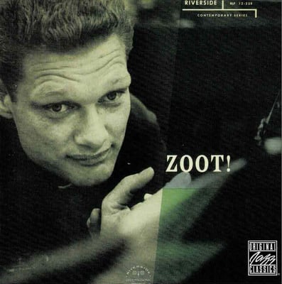 Zoot Sims - Zootcase (Prestige, P-24061) · 2xLP