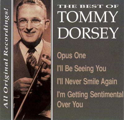 Tommy Dorsey - The Best Of Tommy Dorsey (RCA Victor, LSP-3674(e)) · LP · Reissue