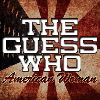 The Guess Who - American Woman (RCA Victor, LSP-4266) · LP · Indianapolis Press