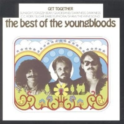 The Youngbloods - The Best Of The Youngbloods (RCA Victor, LSP-4399) · LP · Hollywood Pressing