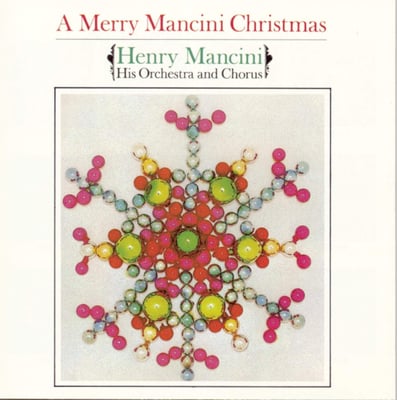 Henry Mancini And His Orchestra And Chorus - A Merry Mancini Christmas (RCA Victor, LSP-3612) · LP