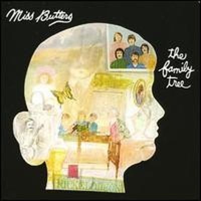 The Family Tree - Miss Butters (RCA Victor, LSP-3955) · LP · Hollywood Pressing