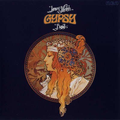 James Walsh Gypsy Band - James Walsh Gypsy Band (RCA, AFL1-2914) · LP