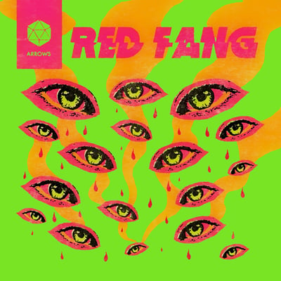 Red Fang - Arrows (Relapse Records, RR7444) · LP