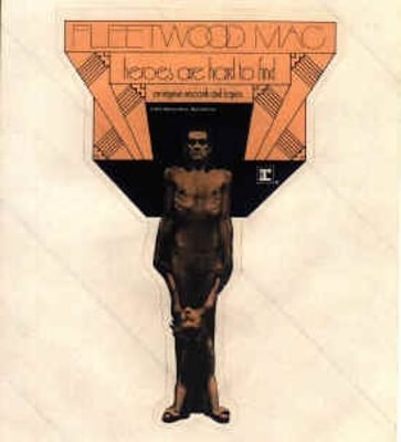 Fleetwood Mac - Heroes Are Hard To Find (Reprise Records, MS 2196) · LP · Pitman Press · Reissue