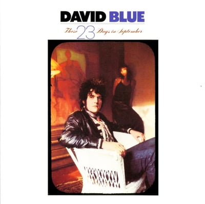 David Blue - These 23 Days In September (Reprise Records, RS 6296) · LP
