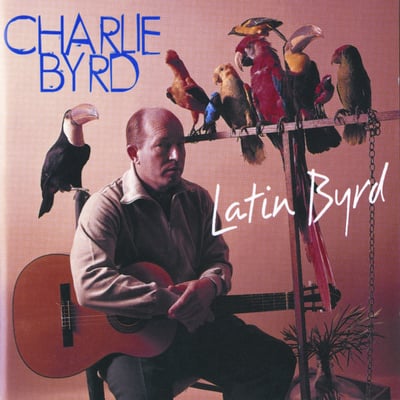 Charlie Byrd - Latin Impressions (Riverside Records, RLP 427) · LP