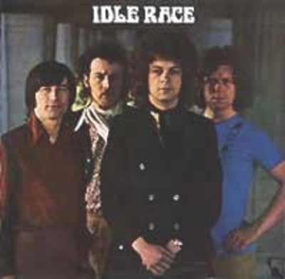 The Idle Race - Schizophrenic Psychedelia (Run Out Groove, ROGV 034) · LP · Clear · Limited Edition, Numbered