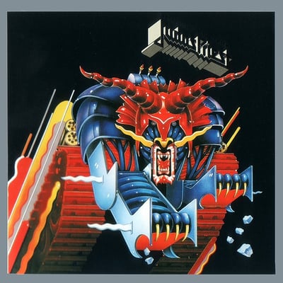 Judas Priest - Defenders Of The Faith (Sony Music, 88985390881) · LP · Reissue