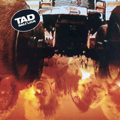 Tad - Salt Lick (Sub Pop, SP 1178) · 12" · Reissue, Remastered