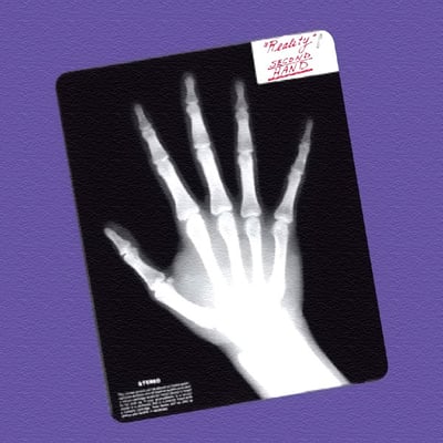 Second Hand - Reality (Sunbeam Records, SBRLP5031) · LP · Gatefold · Reissue, Remastered