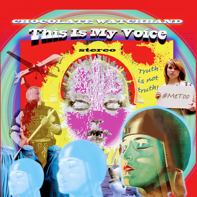 The Chocolate Watchband - The Inner Mystique (Sundazed Music, LP 5307) · LP · Reissue