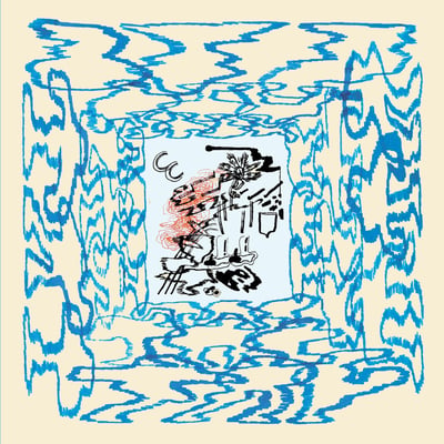 Holy Wave - Interloper (The Reverberation Appreciation Society, RVRB-029) · LP · Tangerine