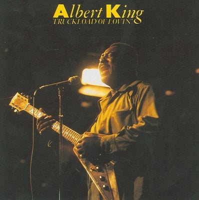 Albert King - Truckload Of Lovin' (Utopia, BUL1-1387) · LP