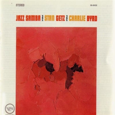 Stan Getz / Charlie Byrd - Jazz Samba (Verve Records, V6-8432) · LP · Gatefold