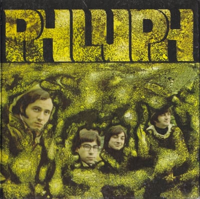 Phluph - Phluph (Verve Records, V6-5054) · LP