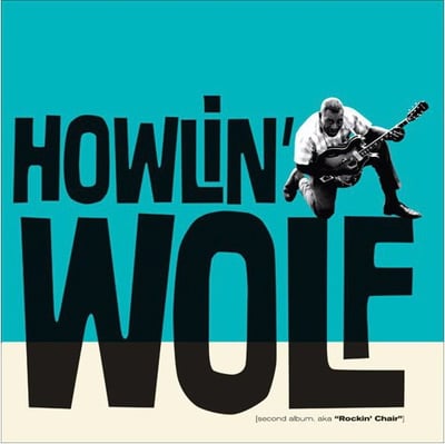 Howlin' Wolf - Rockin' Chair (Vinyl Lovers, 6785453) · LP · 180 gram · Limited Edition, Reissue