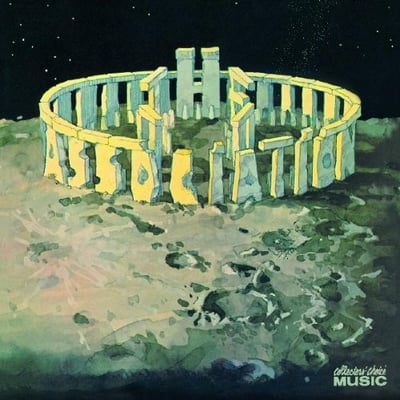 The Association - The Association (Warner Bros. - Seven Arts Records, 1800) · LP · Gatefold
