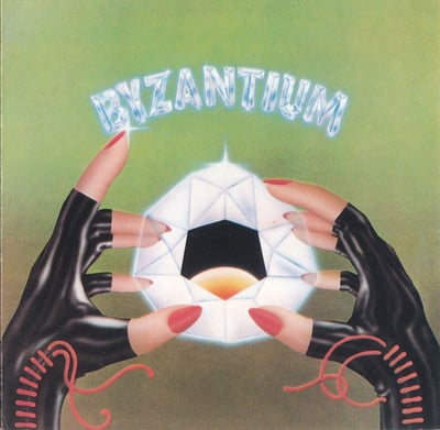 Byzantium - Byzantium (Warner Bros. Records, BS 2659) · LP · Pitman Pressing