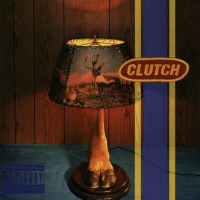 Clutch - Transnational Speedway League: Anthems, Anecdotes And Undeniable Truths (Weathermaker Music, WM172) · LP · Emerald Green · Limited Edition, Numbered, Reissue, Remastered