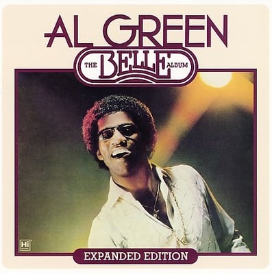 Al Green - The Belle Album (Hi Records, HLP 6004) • LP