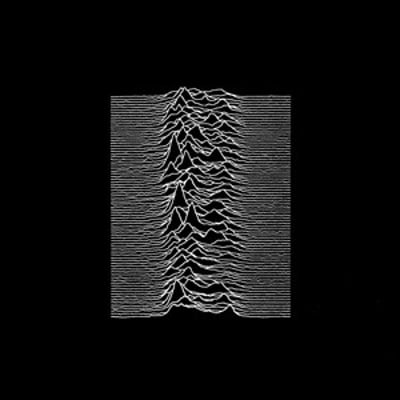 Joy Division - Unknown Pleasures (Factory, FACT 10R) • LP • textured sleeve
