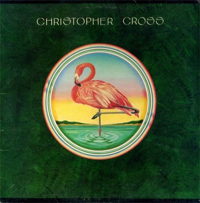 Christopher Cross - Christopher Cross (Warner Bros. Records, BSK 3383) • LP