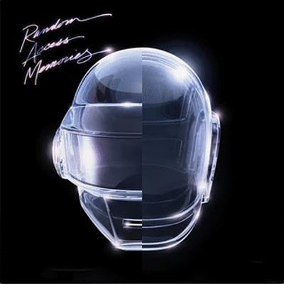 Daft Punk - Random Access Memories (Columbia, 19658773731) • 10th anniversary edition