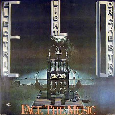 Electric Light Orchestra - Face the Music (United Artists, UA-LA546-G) • LP