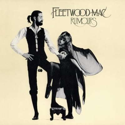 Fleetwood Mac - Rumours (Warner Bros. Records, R1 3010/603497816163) • LP