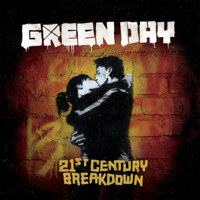 Green Day - 21st Century Breakdown (Reprise Records, 093624978534)
