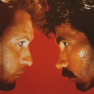 Daryl Hall + John Oates - H₂O (RCA, AFL1-4383) • LP