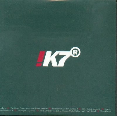 Various - !K7150 (!K7 Records, !K7150LP) · 4x12" · Limited Edition