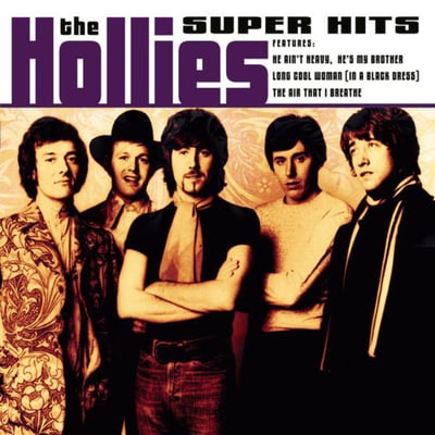 The Hollies - Super Hits ($ound Value, AXIS 111) · LP · Media G