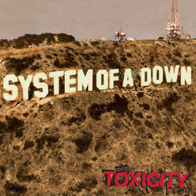 System Of A Down - Toxicity (American Recordings, 19075865591) · LP · Reissue