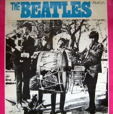 The Beatles - The Beatles (Capitol Records, SWBO 101) · 2xLP · Winchester Pressing · Reissue