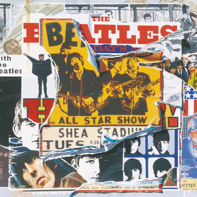The Beatles - Anthology 2 (Apple Records, PCSP 728) · 3xLP