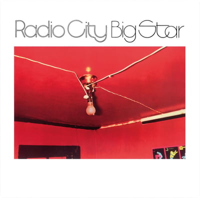 Big Star - Radio City (Ardent Records, ADS 1501) · LP · Reissue, Remastered, Repress