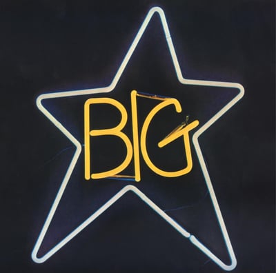 Big Star - #1 Record (Ardent Records, ADS 2803) · LP · Reissue
