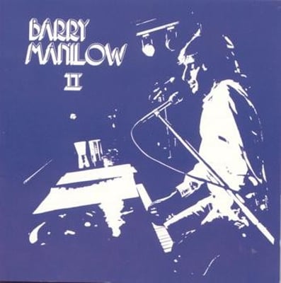 Barry Manilow - Barry Manilow II (Arista, AL 4016) · LP · Media G · Reissue