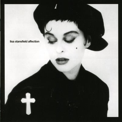 Lisa Stansfield - Affection (Arista, AL-8554) · LP · BMG · Club Edition