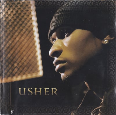 Usher - Confessions (Arista, 19439916621) · 2xLP · Gold Nugget · Club Edition, Reissue, Remastered, Special Edition
