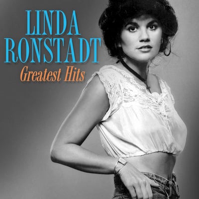 Linda Ronstadt - Greatest Hits (Asylum Records, 6E-106) · LP · Gatefold · Reissue